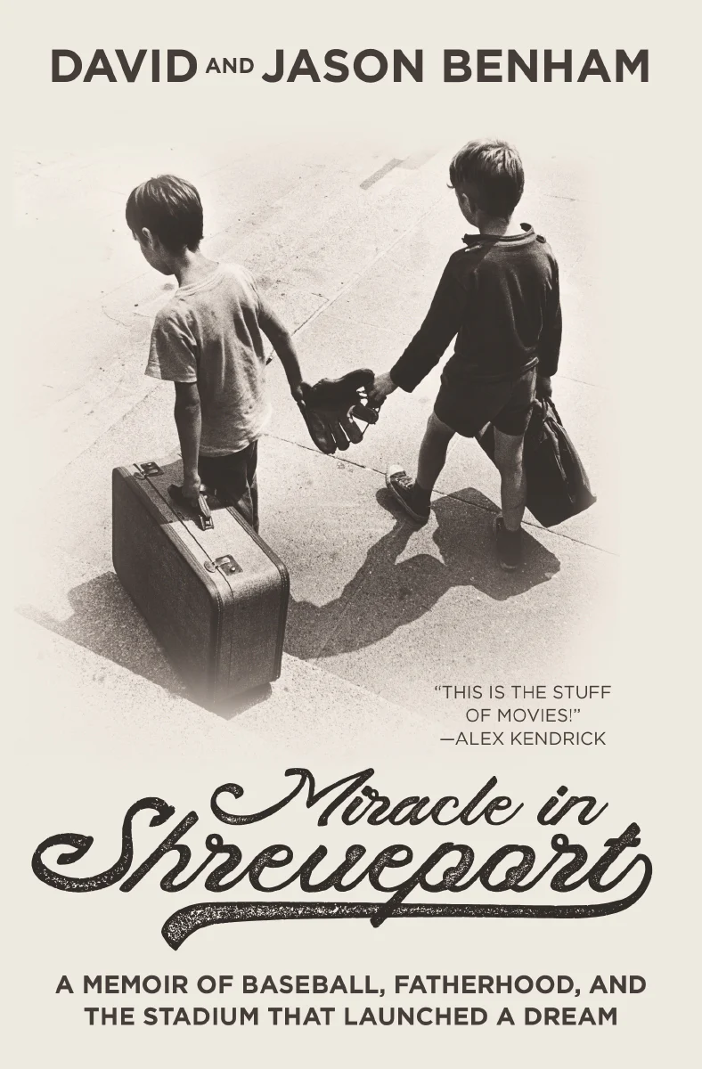 Miracle in Shreveport: A Memoir of Baseball, Fatherhood, and the Stadium that Launched a Dream - Image 4