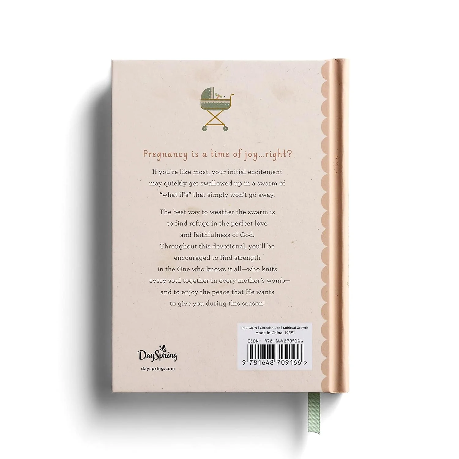 Miracle in the Making: The Devotional for Expectant Moms - Image 6