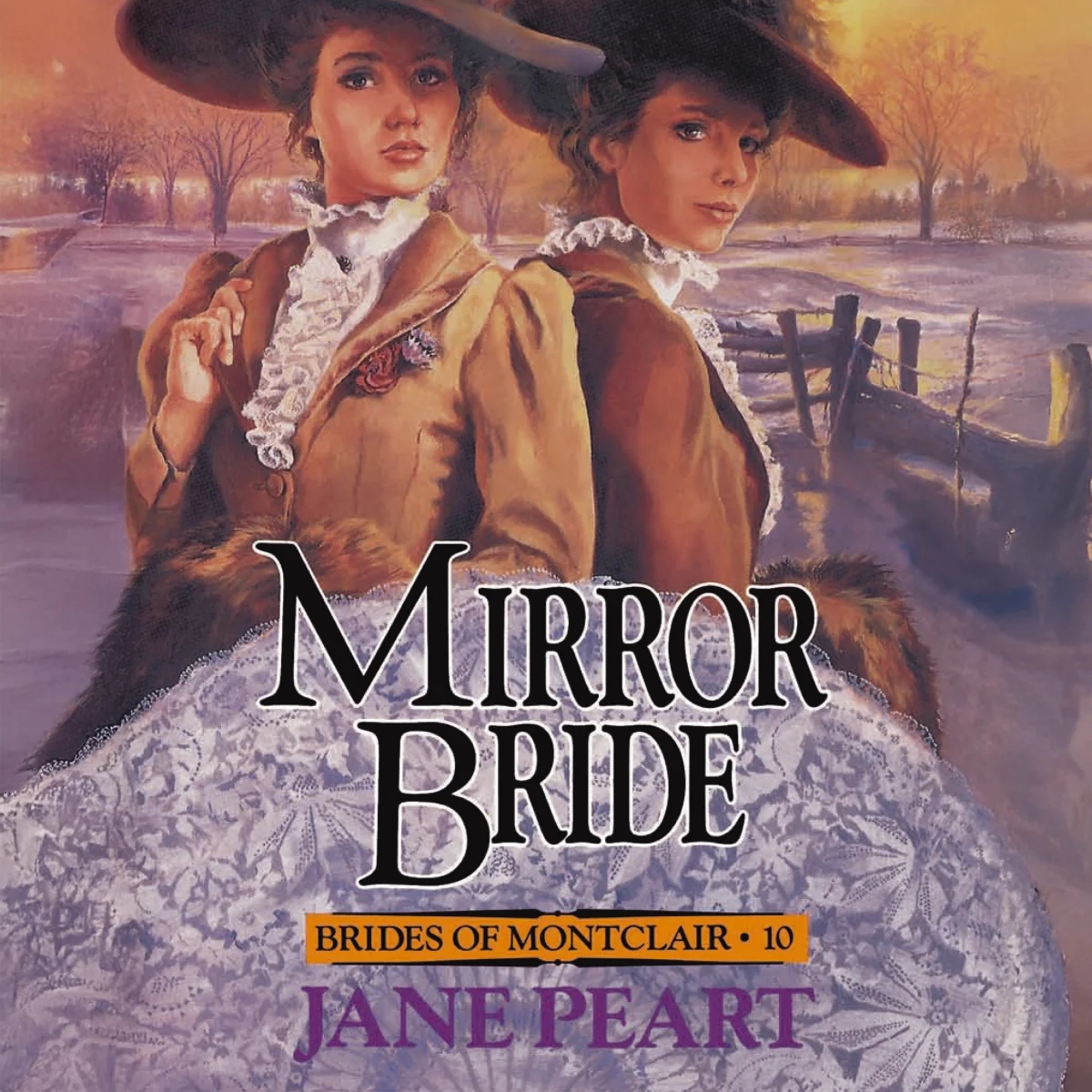 Mirror Bride - Audiobook (Unabridged)