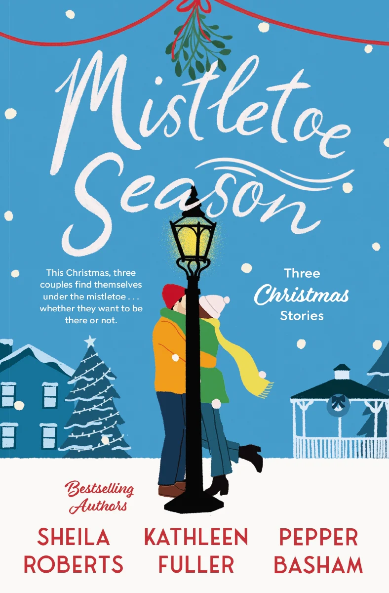 Mistletoe Season: Three heartwarming, low-spice Christmas romances perfect for a short escape - Image 2