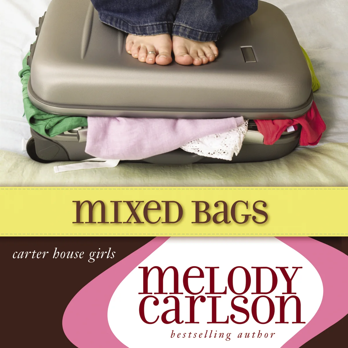 Mixed Bags - Audiobook (Unabridged)