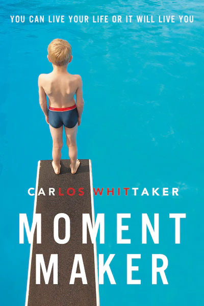 Moment Maker: You Can Live Your Life or It Will Live You - Image 2