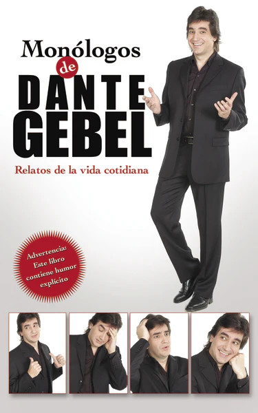 Monólogos de Dante Gebel: Relatos de la vida cotidiana - Image 2