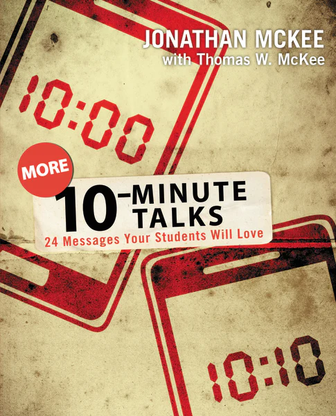 More 10-Minute Talks: 24 Messages Your Students Will Love - Image 2