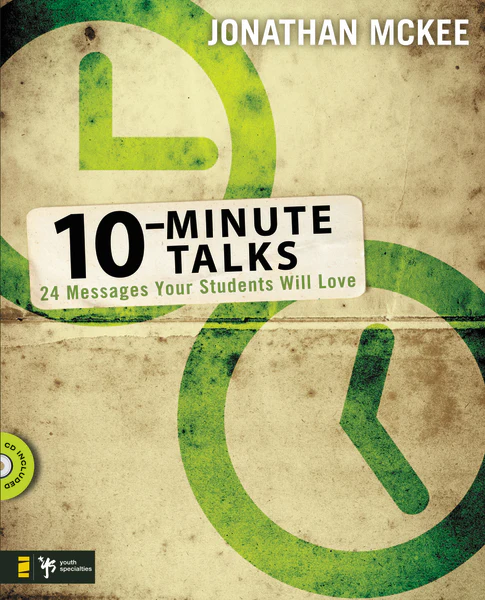 10-Minute Talks: 24 Messages Your Students Will Love - Image 2