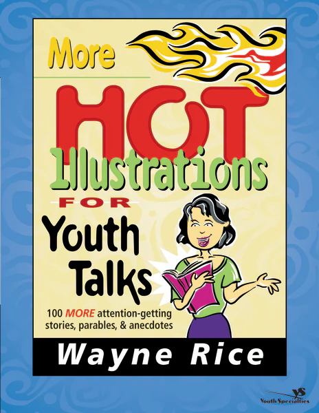 More Hot Illustrations for Youth Talks - Image 2