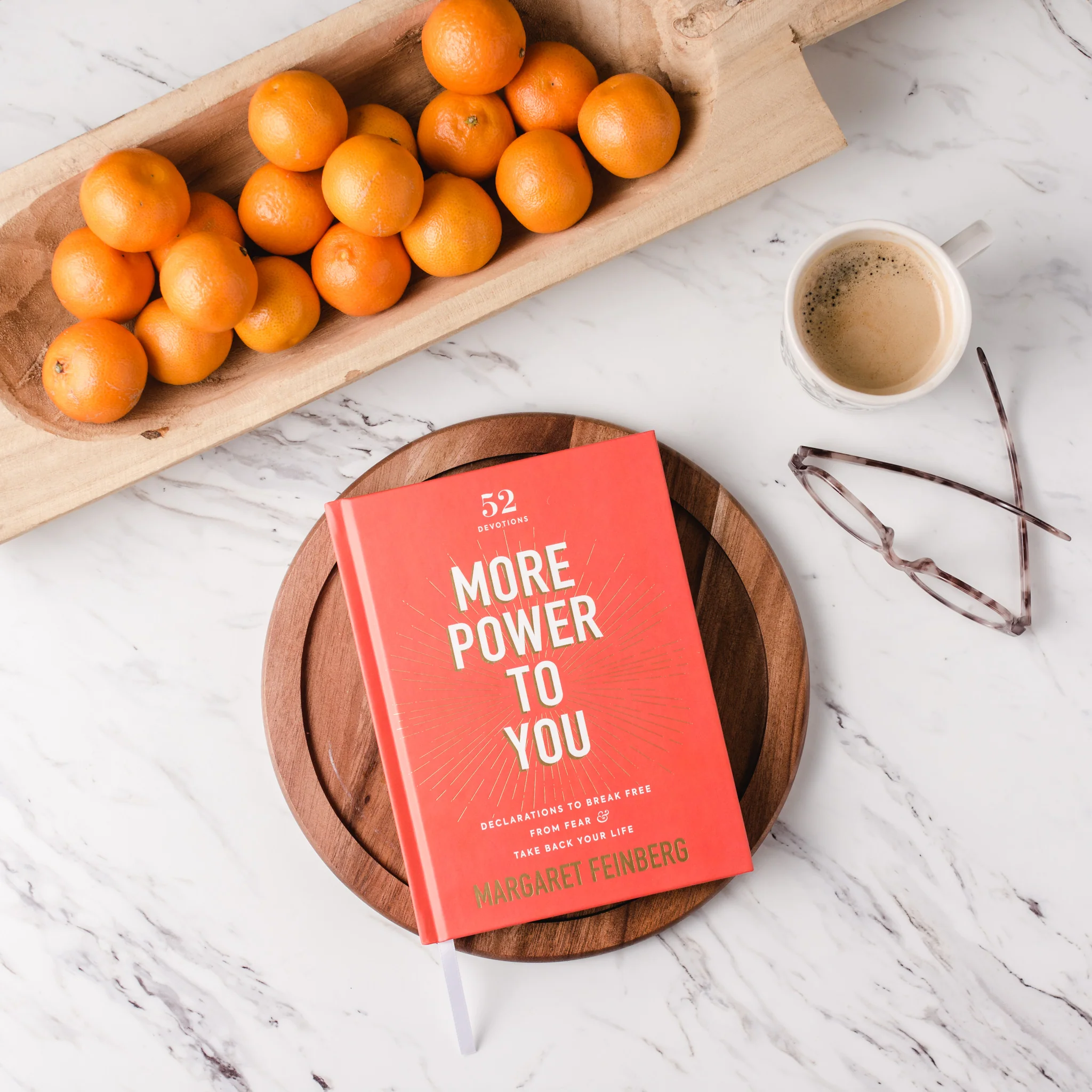 More Power to You: Declarations to Break Free from Fear and Take Back Your Life (52 Devotions) - Image 6