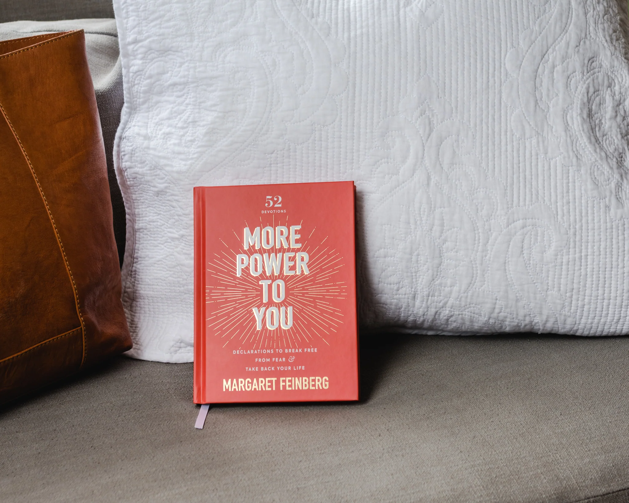 More Power to You: Declarations to Break Free from Fear and Take Back Your Life (52 Devotions) - Image 7