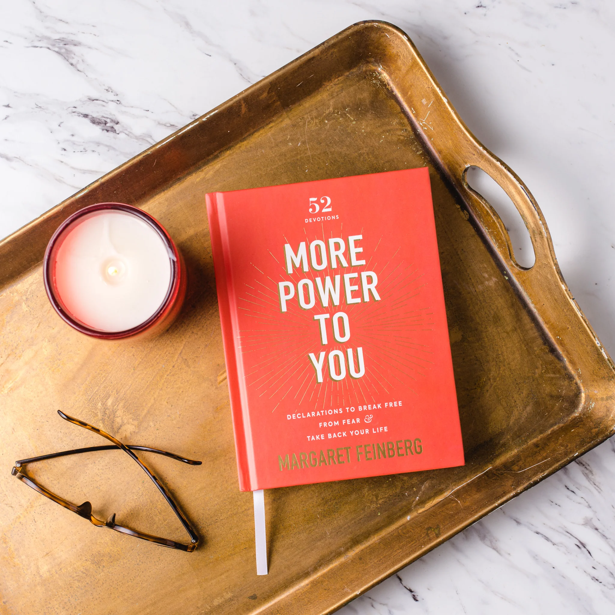 More Power to You: Declarations to Break Free from Fear and Take Back Your Life (52 Devotions) - Image 8
