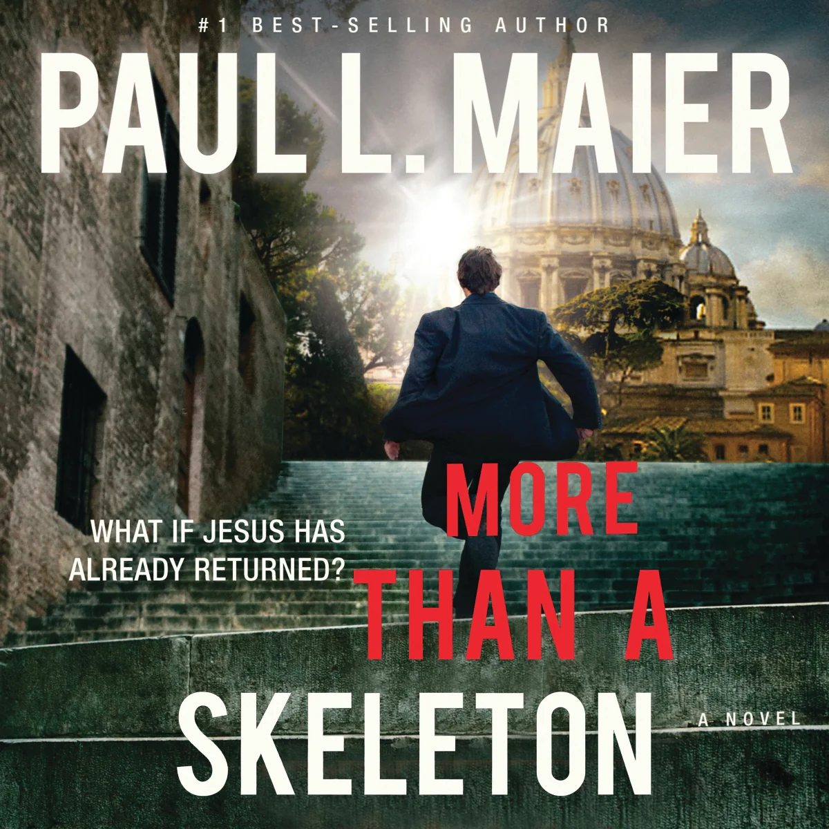 More than a Skeleton - Audiobook (Unabridged)