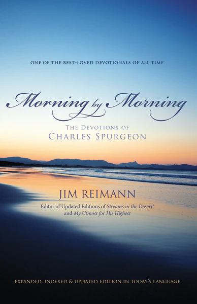 Morning by Morning: The Devotions of Charles Spurgeon (A 365-Day Devotional) - Image 2