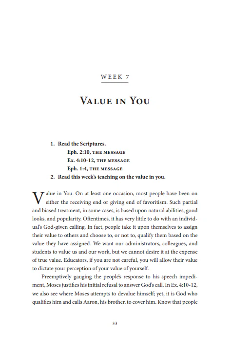 Morning Musings: Weekly Encouragement for the Educator’s Soul - Image 3