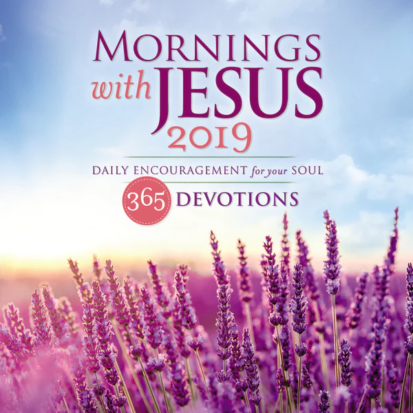 Mornings with Jesus 2019: Daily Encouragement for Your Soul - Audiobook (Unabridged)