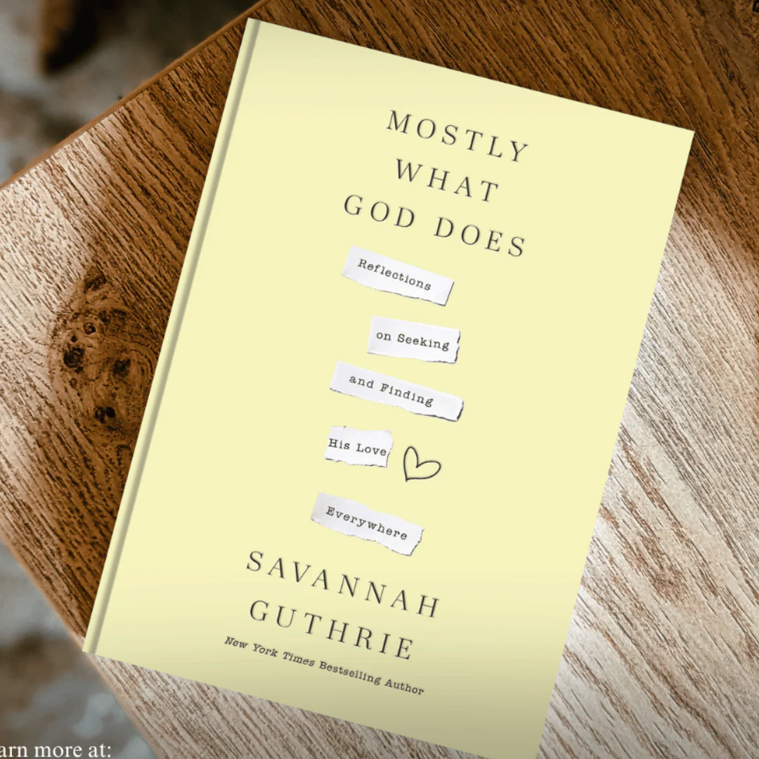 Mostly What God Does: Reflections on Seeking and Finding His Love Everywhere - Image 4