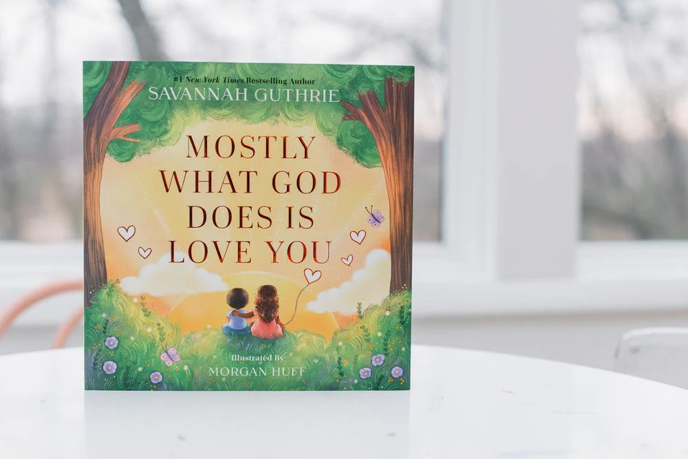 Mostly What God Does is Love You - Image 15