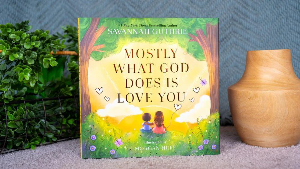 Mostly What God Does is Love You - Image 16