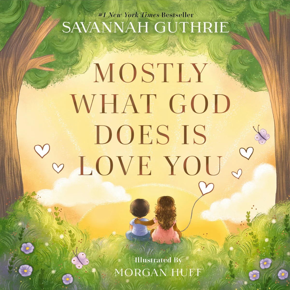 Mostly What God Does is Love You - Image 2