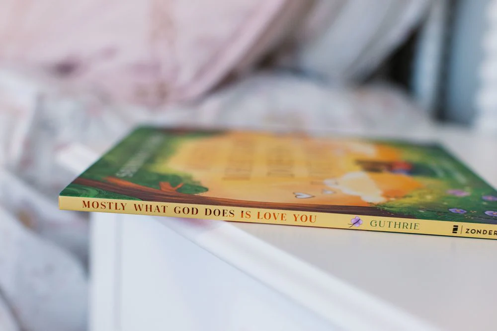 Mostly What God Does is Love You - Image 20