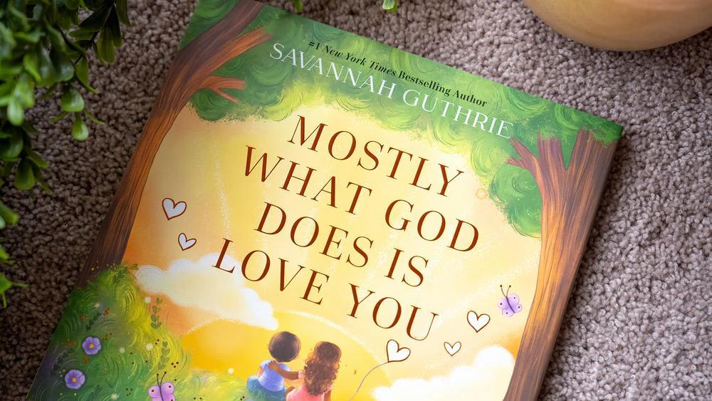 Mostly What God Does is Love You - Image 3