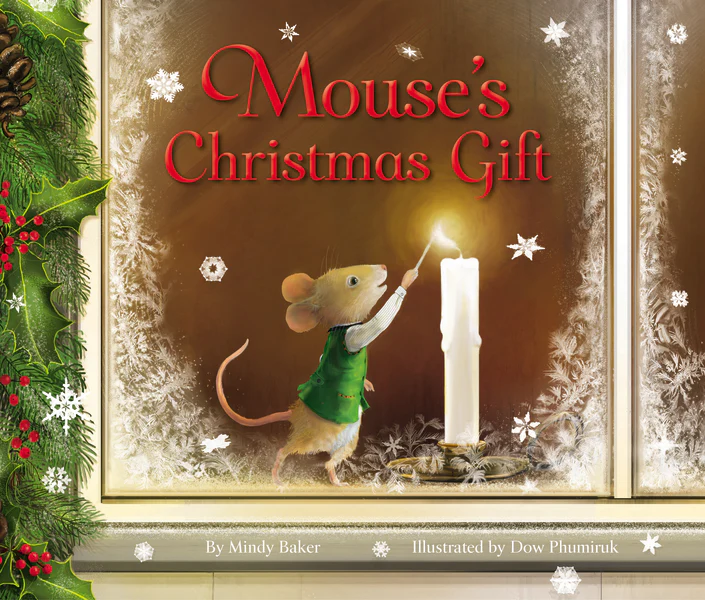 Mouse's Christmas Gift - Image 2