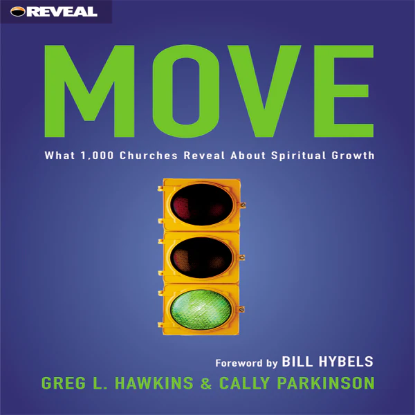 Move: What 1000 Churches Reveal about Spiritual Growth - Audiobook (Unabridged)