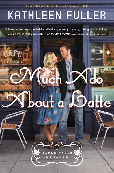 Much Ado About a Latte: A sweet, small-town romance with a fun enemies-to-lovers couple - Image 2