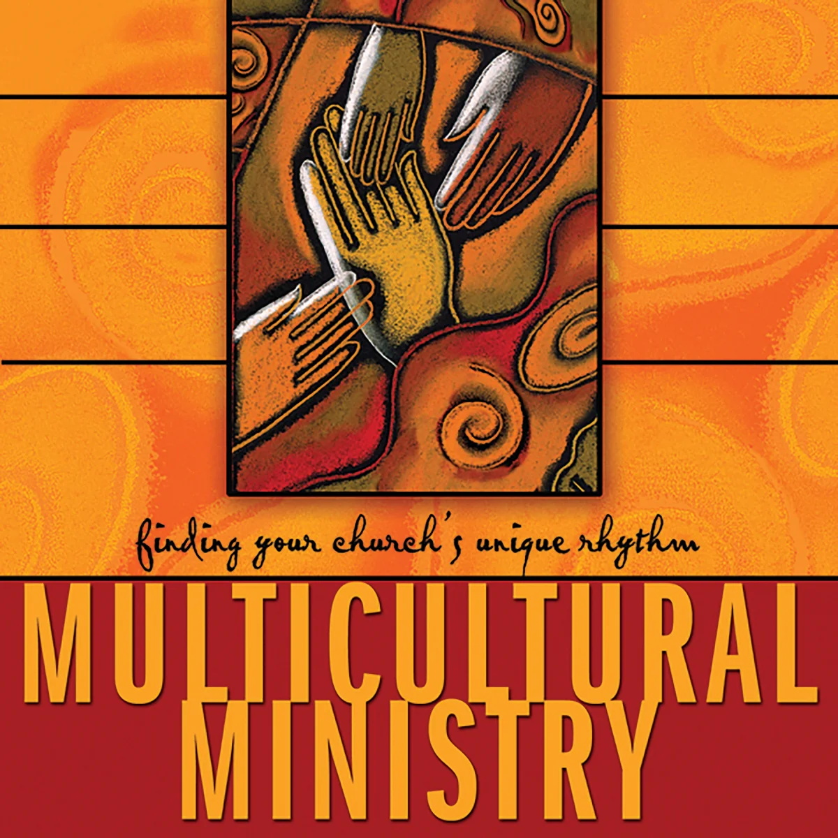 Multicultural Ministry: Finding Your Church's Unique Rhythm - Audiobook (Unabridged)