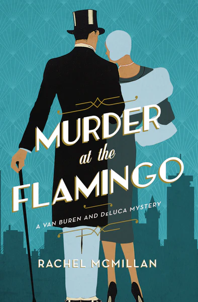 Murder at the Flamingo: A Novel - Image 2