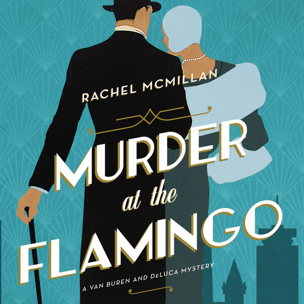Murder at the Flamingo: A Novel - Audiobook (Unabridged)