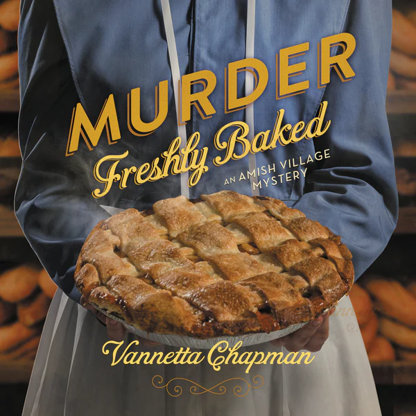 Murder Freshly Baked - Audiobook (Unabridged)