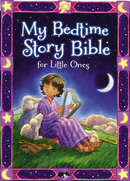My Bedtime Story Bible for Little Ones - Image 2