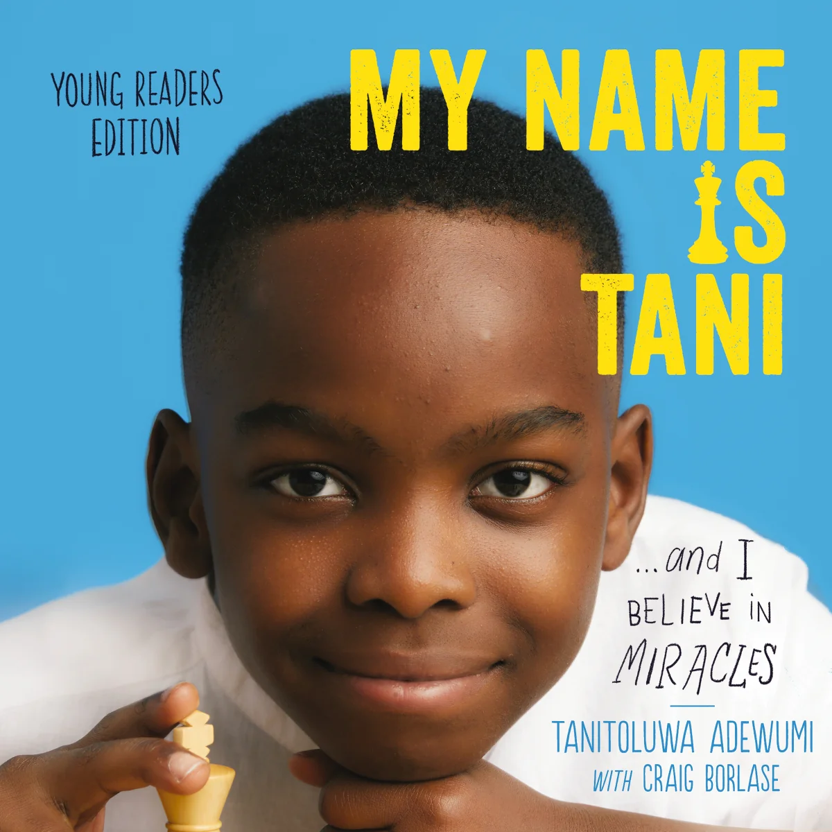 My Name Is Tani . . . and I Believe in Miracles Young Readers Edition - Audiobook (Unabridged)