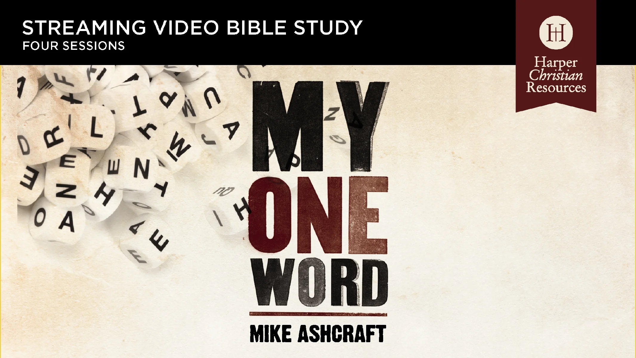 My One Word Video Study: Change Your Life with Just One Word - Image 2