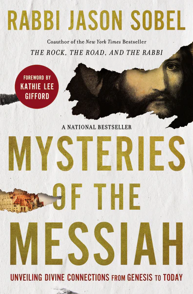 Mysteries of the Messiah: Unveiling Divine Connections from Genesis to Today - Image 2