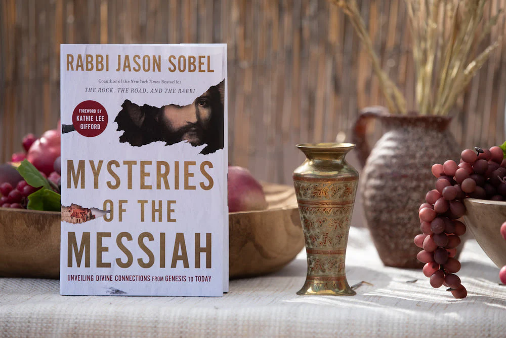 Mysteries of the Messiah: Unveiling Divine Connections from Genesis to Today - Image 5