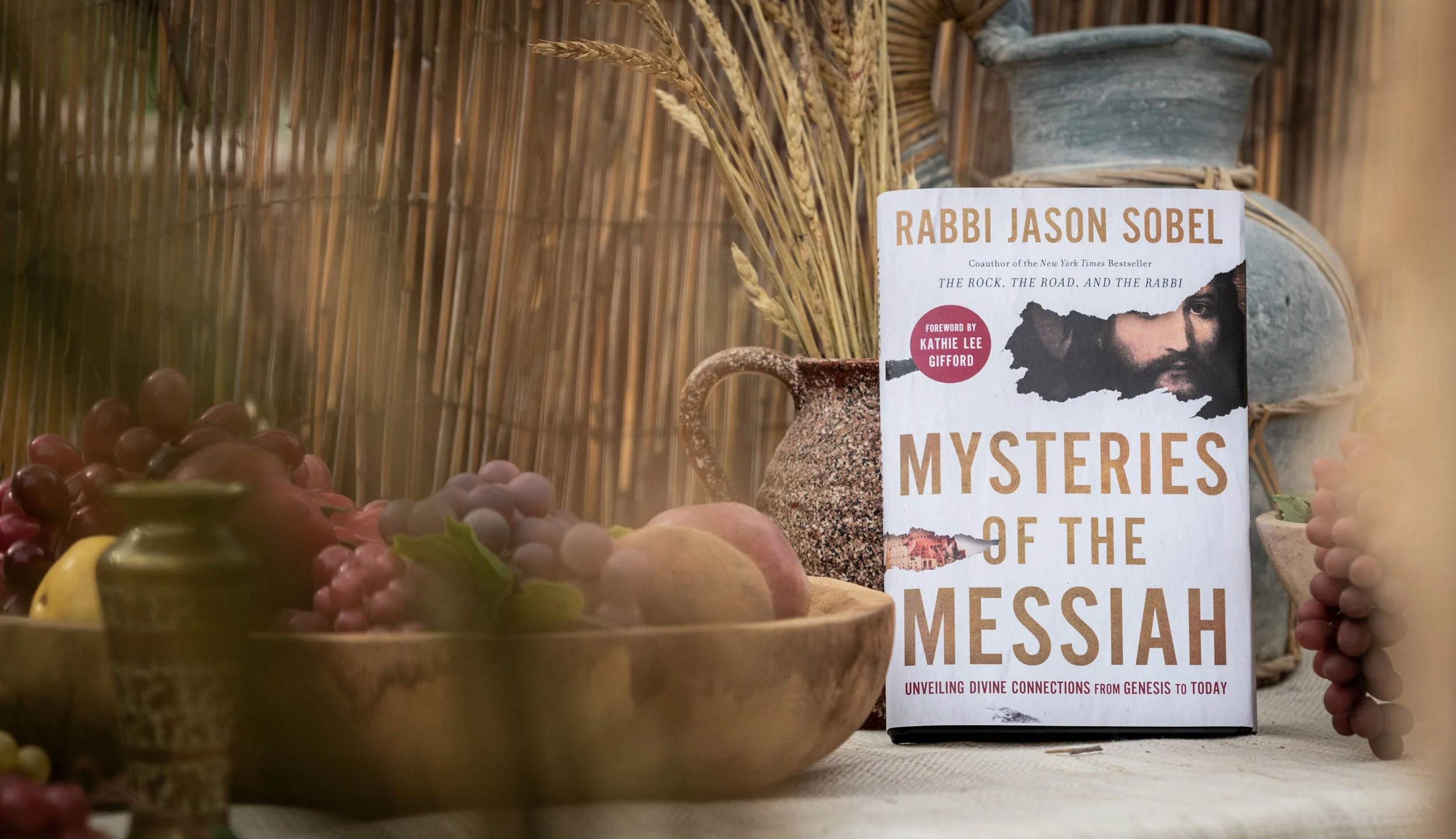 Mysteries of the Messiah: Unveiling Divine Connections from Genesis to Today - Image 6