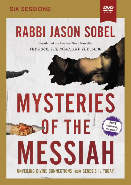 Mysteries of the Messiah Video Study: Unveiling Divine Connections from Genesis to Today