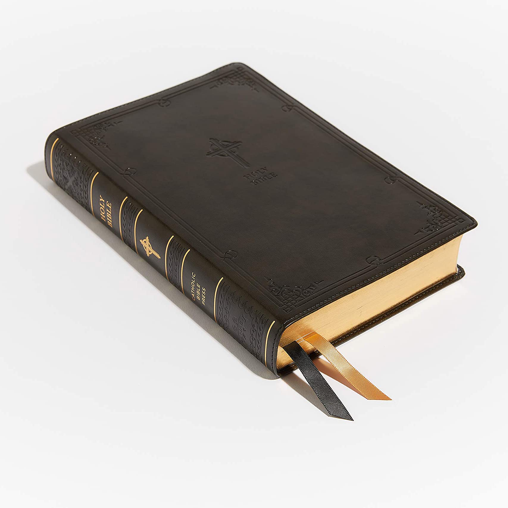 NABRE, New American Bible, Revised Edition, Catholic Bible, Large Print Edition, Comfort Print: Holy Bible - Image 7