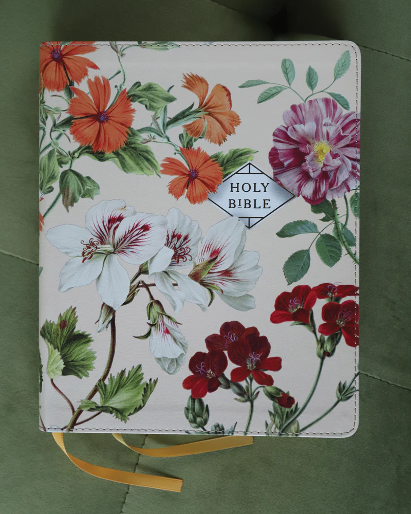 NASB, Artisan Collection Bible, Red Letter Edition, 1995 Text, Comfort Print - Image 5