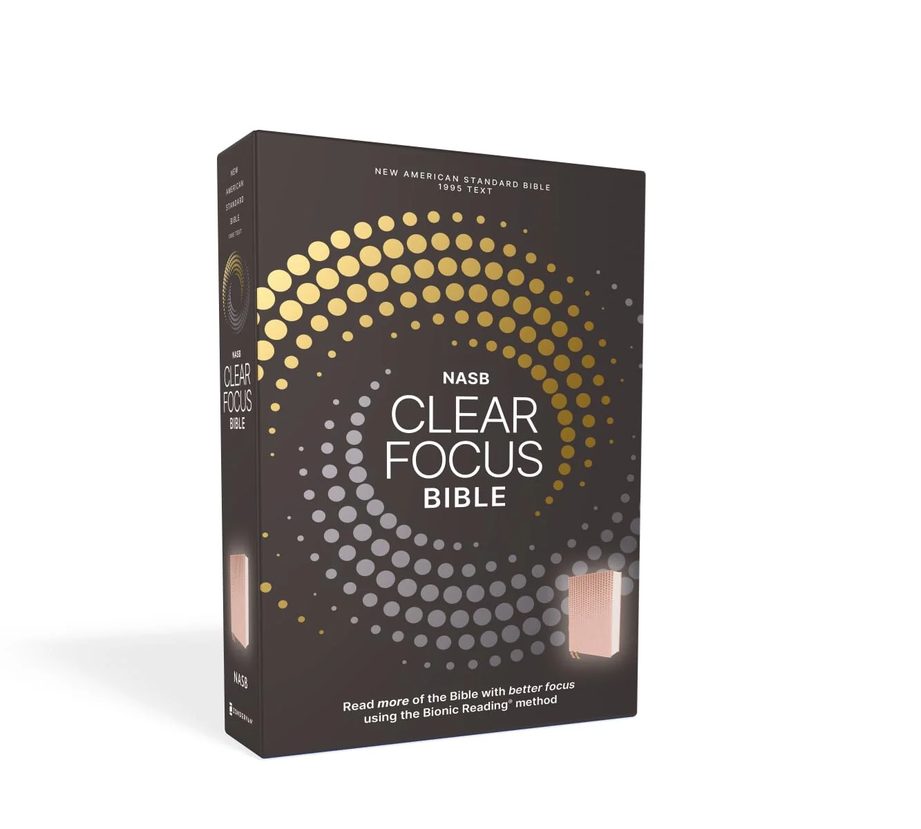 NASB, Clear Focus Bible: Read more of the Bible with better focus using the Bionic Reading® Method - Image 18