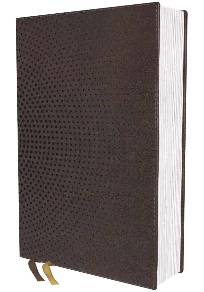 NASB, Clear Focus Bible: Read more of the Bible with better focus using the Bionic Reading® Method - Image 25