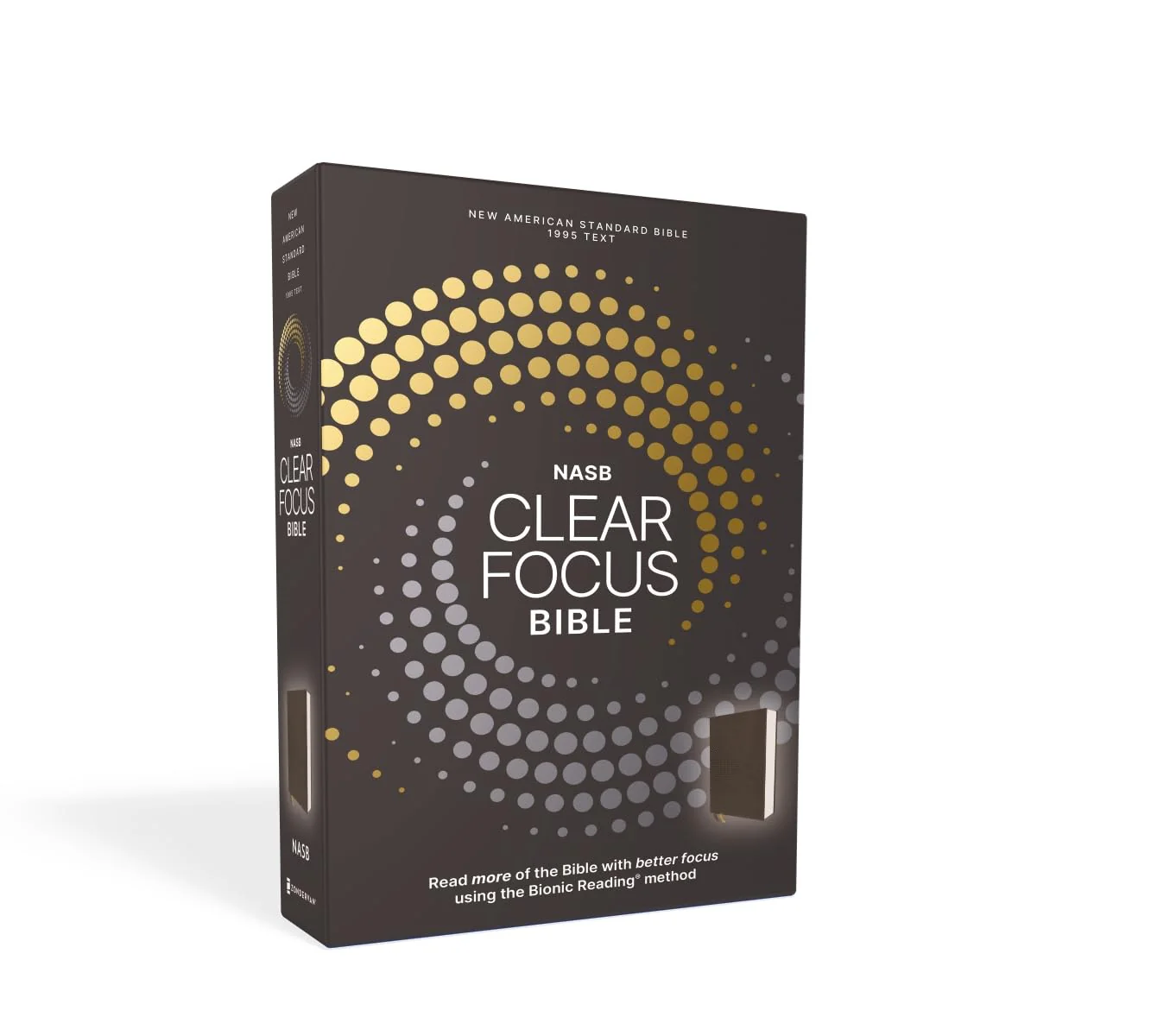 NASB, Clear Focus Bible: Read more of the Bible with better focus using the Bionic Reading® Method - Image 26