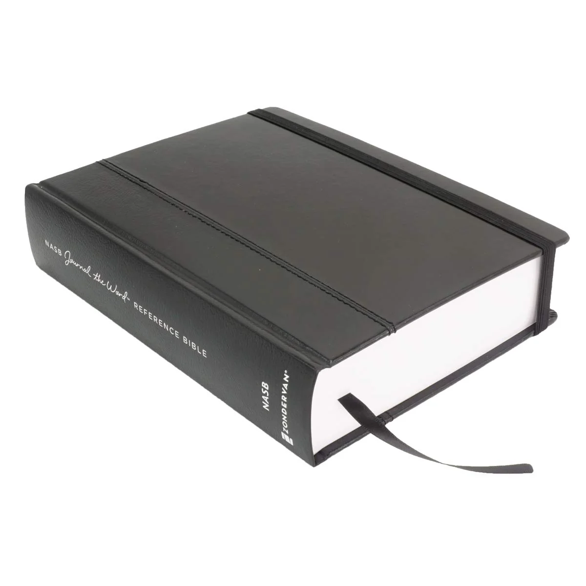 NASB, Journal the Word Reference Bible, Red Letter Edition, 1995 Text, Comfort Print: Let Scripture Explain Scripture. Reflect on What You Learn. - Image 4