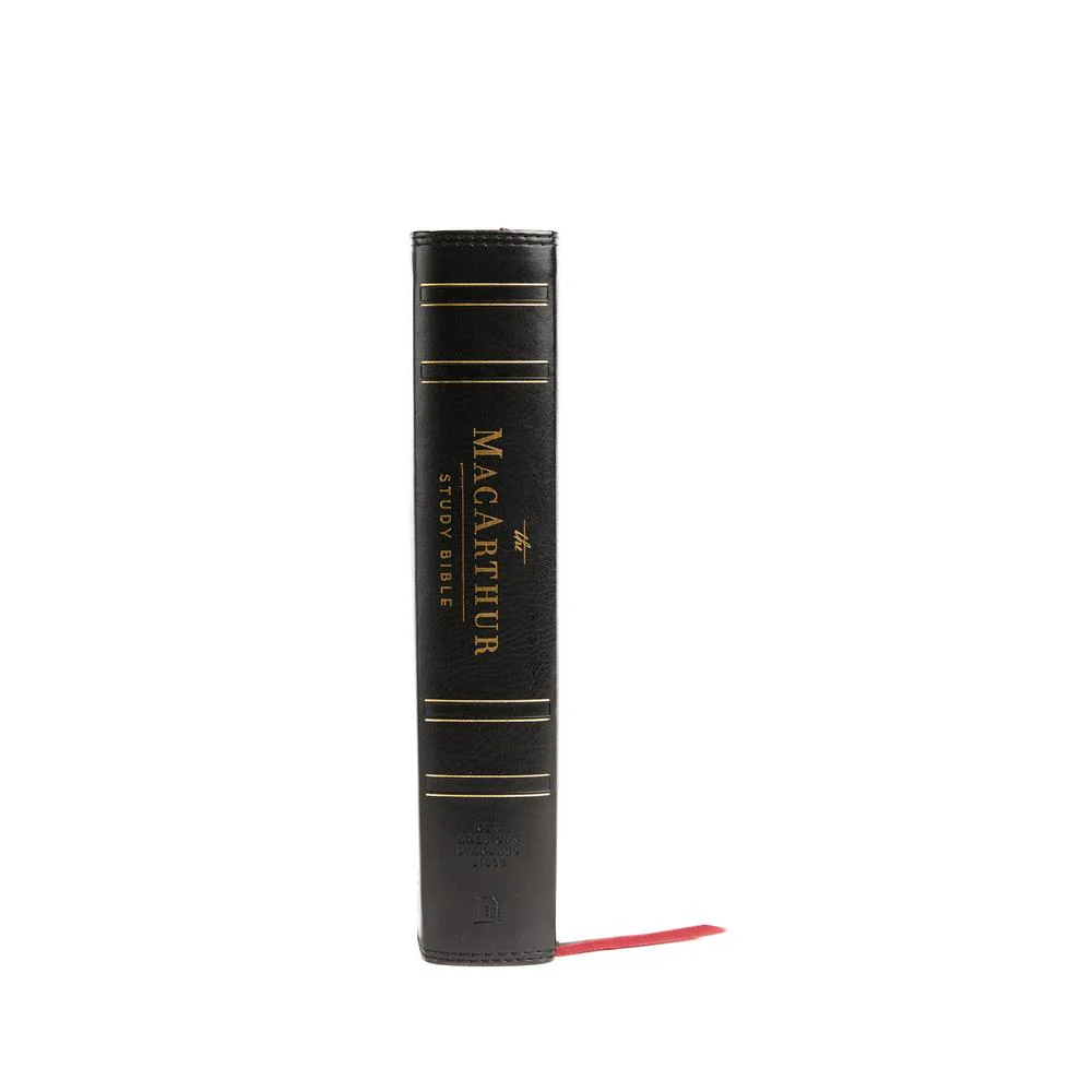 NASB, MacArthur Study Bible, 2nd Edition, Comfort Print: Unleashing God's Truth One Verse at a Time - Image 38