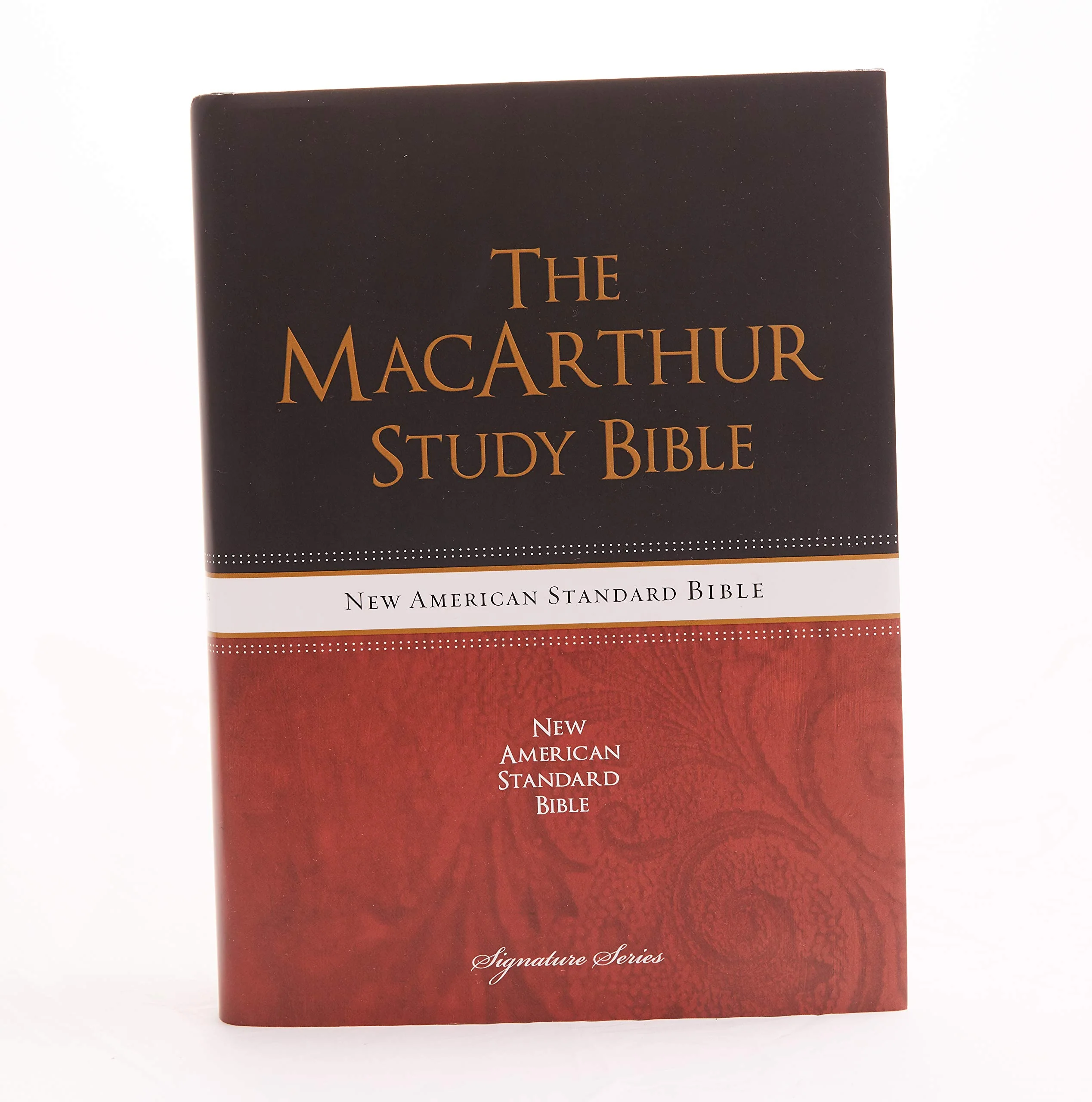 NASB, MacArthur Study Bible, Large Print: Holy Bible, New American Standard Bible - Image 4