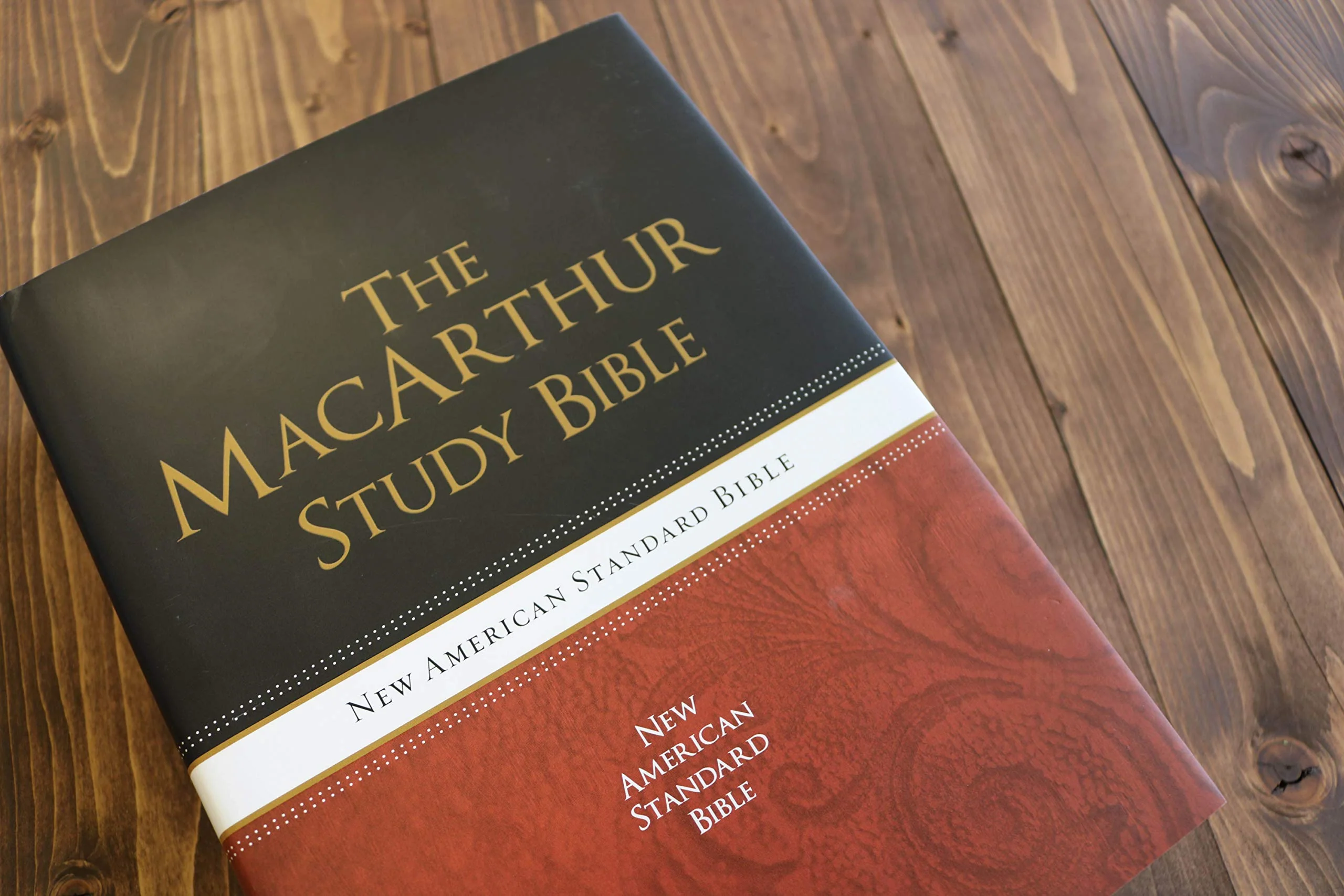 NASB, MacArthur Study Bible, Large Print: Holy Bible, New American Standard Bible - Image 5