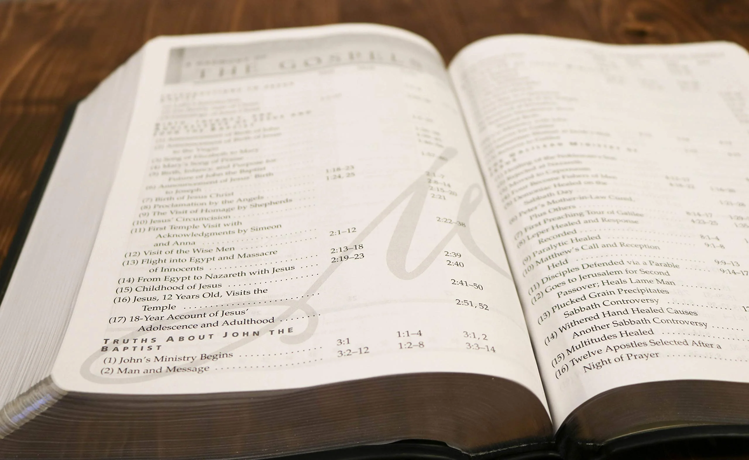 NASB, MacArthur Study Bible, Large Print: Holy Bible, New American Standard Bible - Image 8