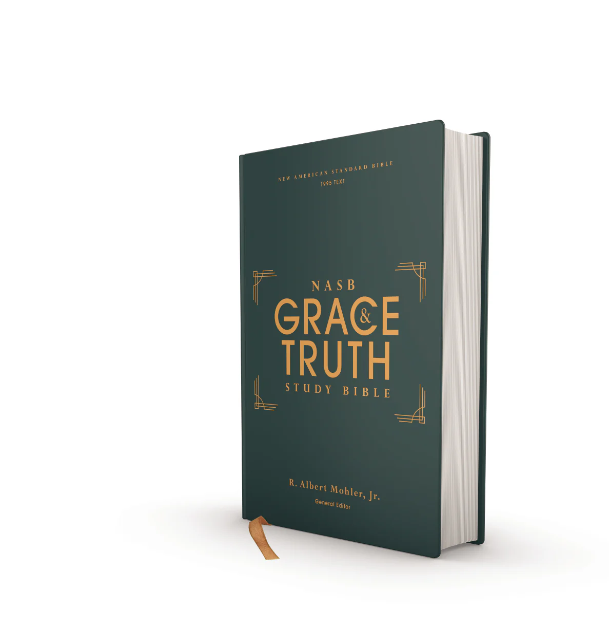 NASB, The Grace and Truth Study Bible, Red Letter Edition, 1995 Text, Comfort Print - Image 6