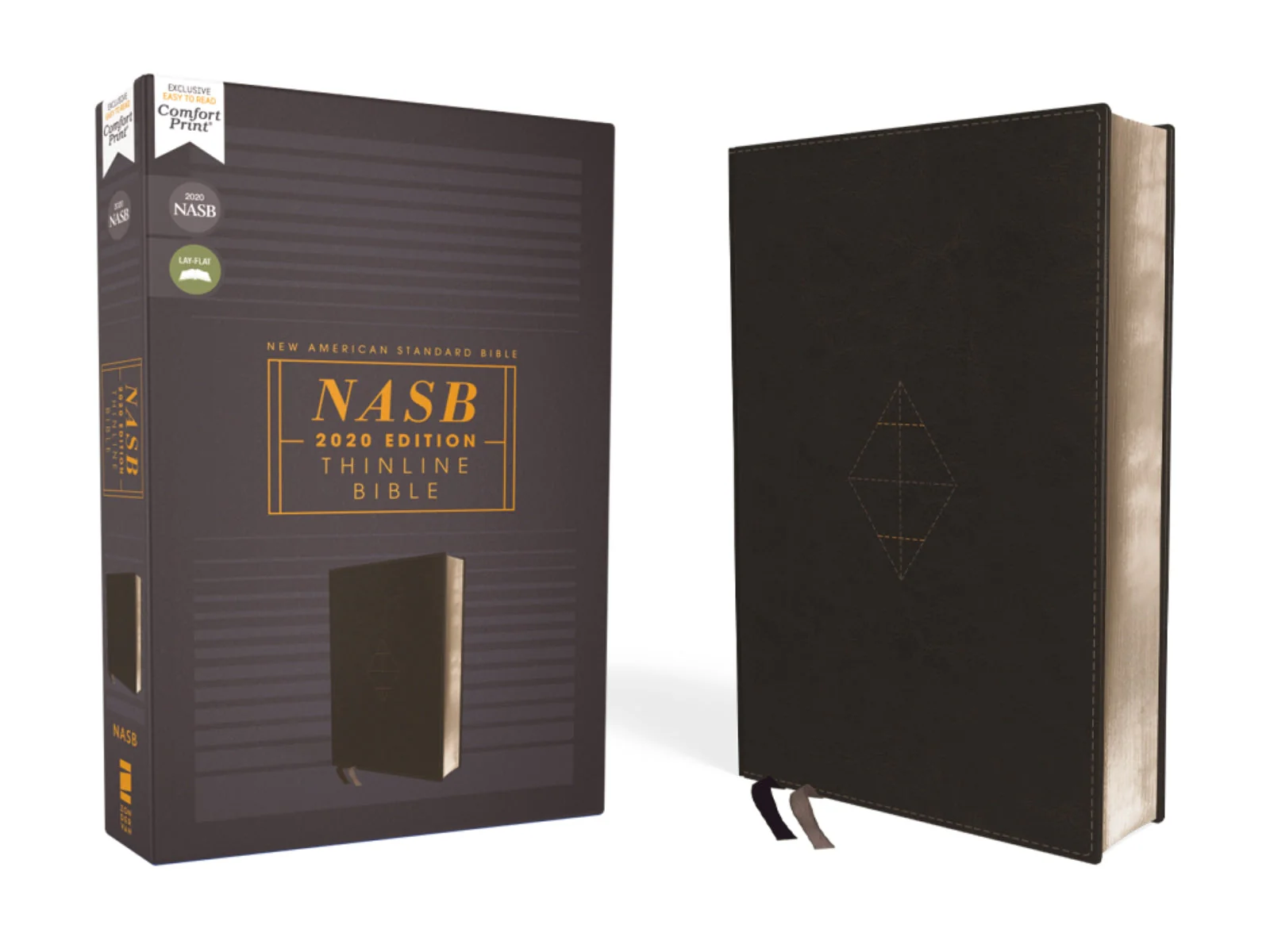 NASB, Thinline Bible, Red Letter Edition, 2020 Text, Comfort Print - Image 4