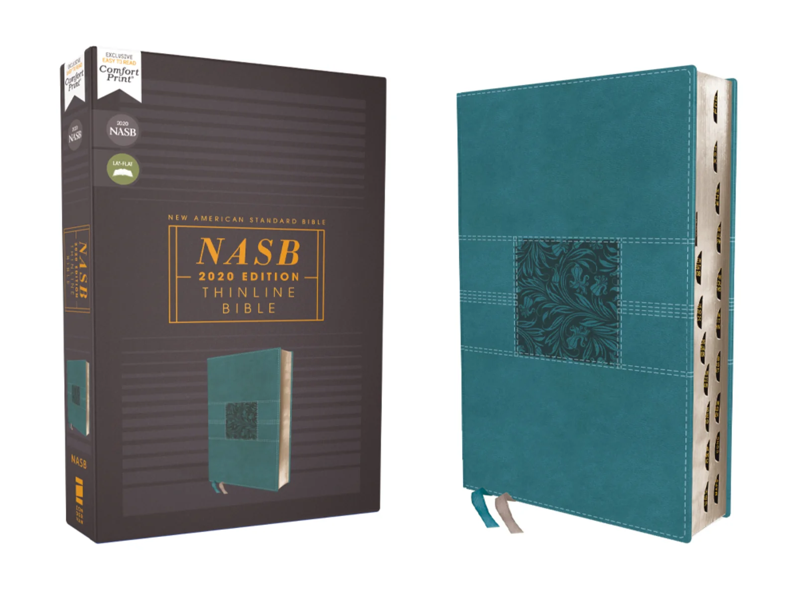 NASB, Thinline Bible, Red Letter Edition, 2020 Text, Comfort Print - Image 5